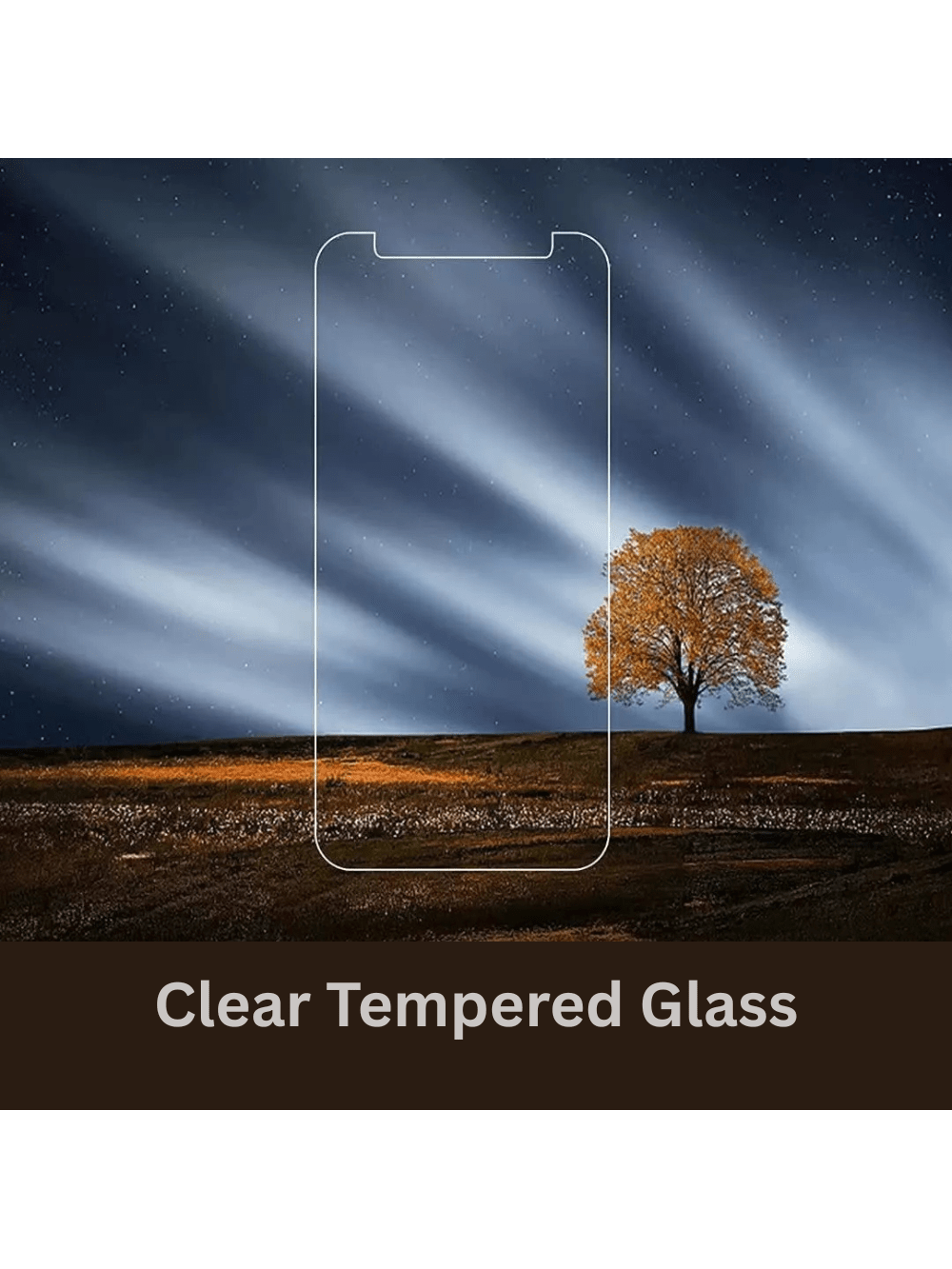 3-Pack Screen Protector Tempered Glass For iPhone X XS XR 11 12 13 MINI 14 15 16 PLUS PRO MAX