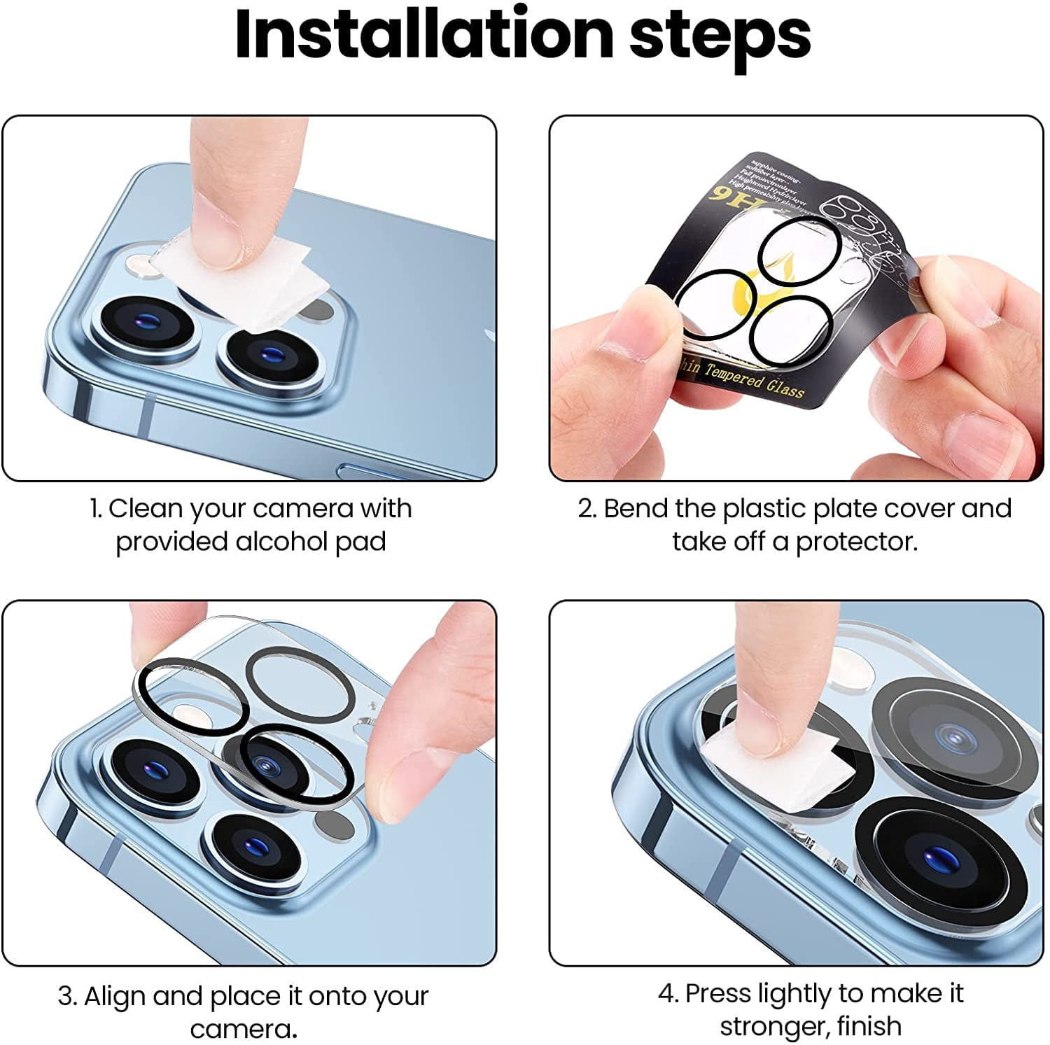 iPhone 13 Series Optik Lens Protector - Official Site iPhone 13 Pro Max / Crystal Clear / in Stock iPhone 13 Series Optik Lens Protector - Official Site iPhone 13 Pro Max / Crystal Clear / in Stock